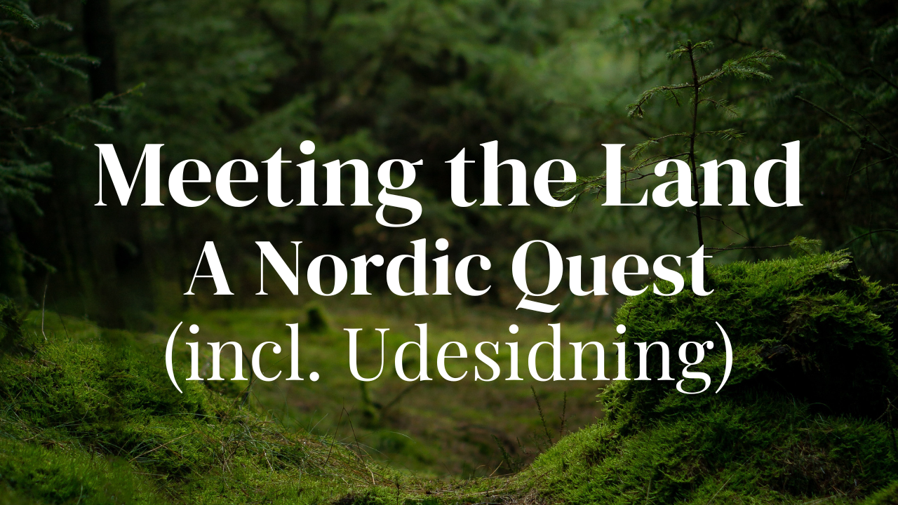 Meeting the Land (Udesidning)