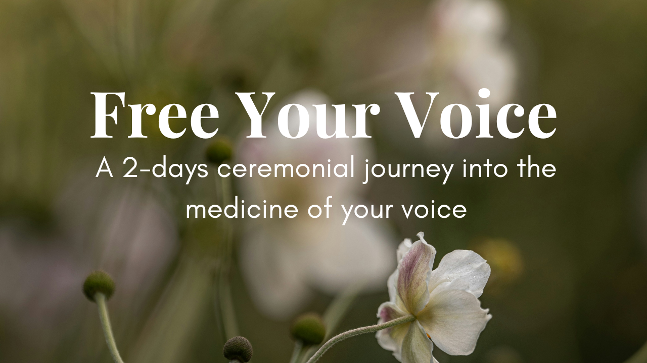 Free your Voice