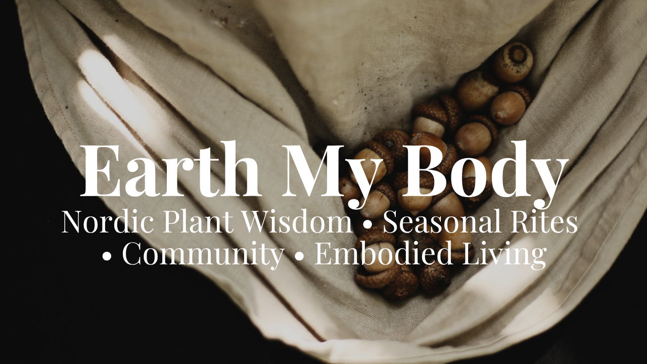 Earth my Body