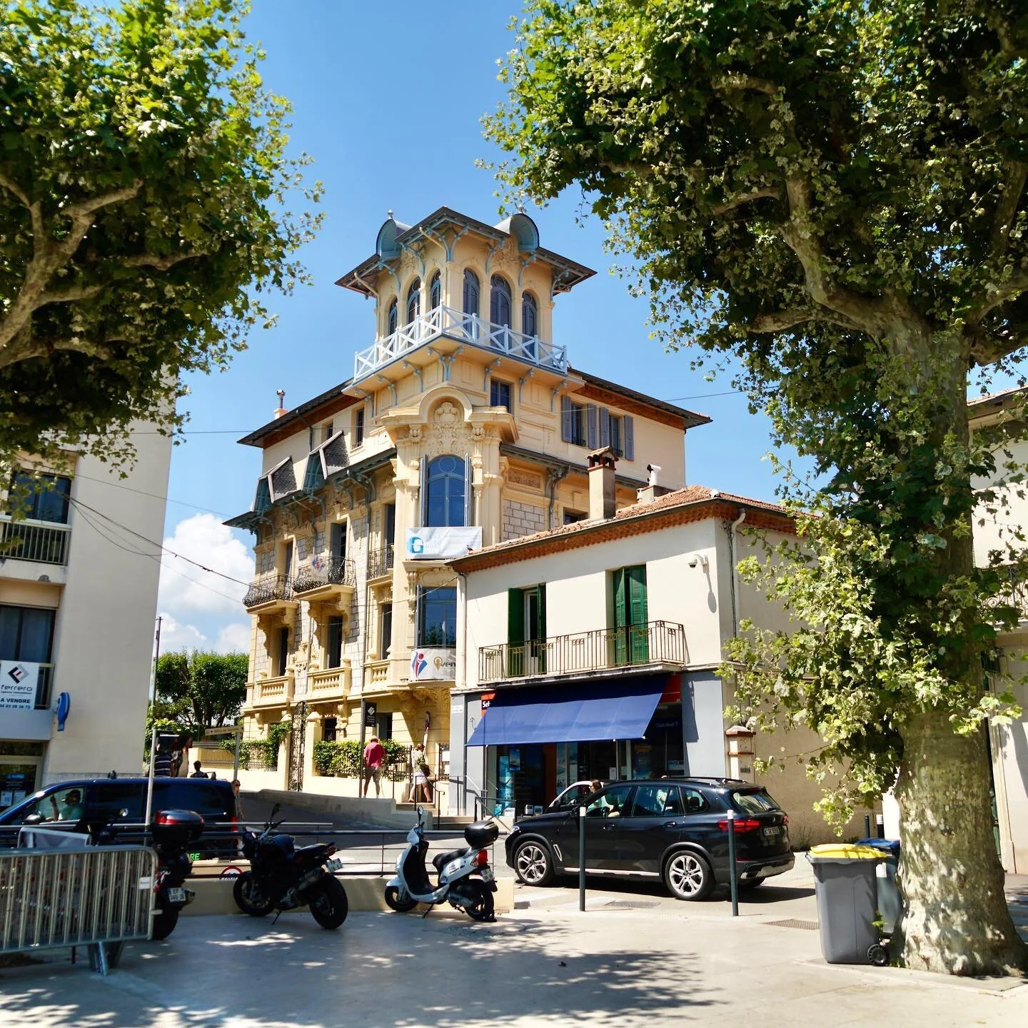 Villa Alexandrine Vence France

#villaalexandrine