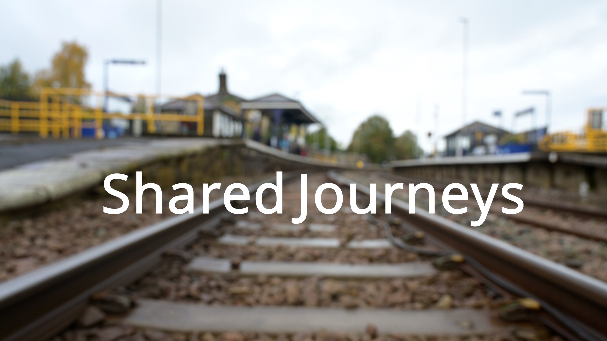 Shared Journeys