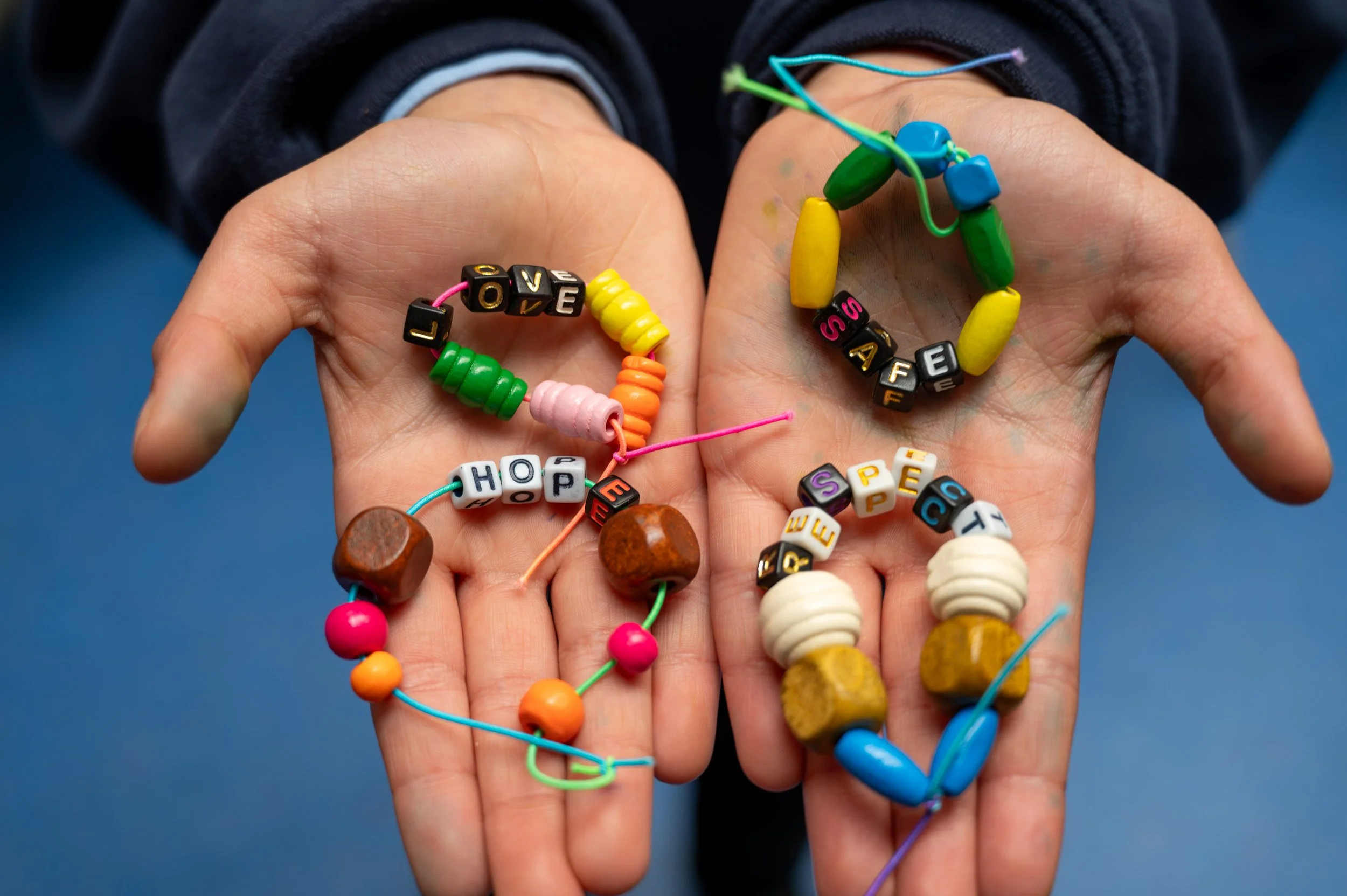 Message In A Bottle - What Does Safety Look Like?