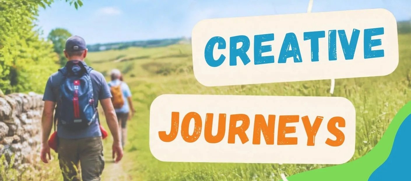 Share Your Creative Journey