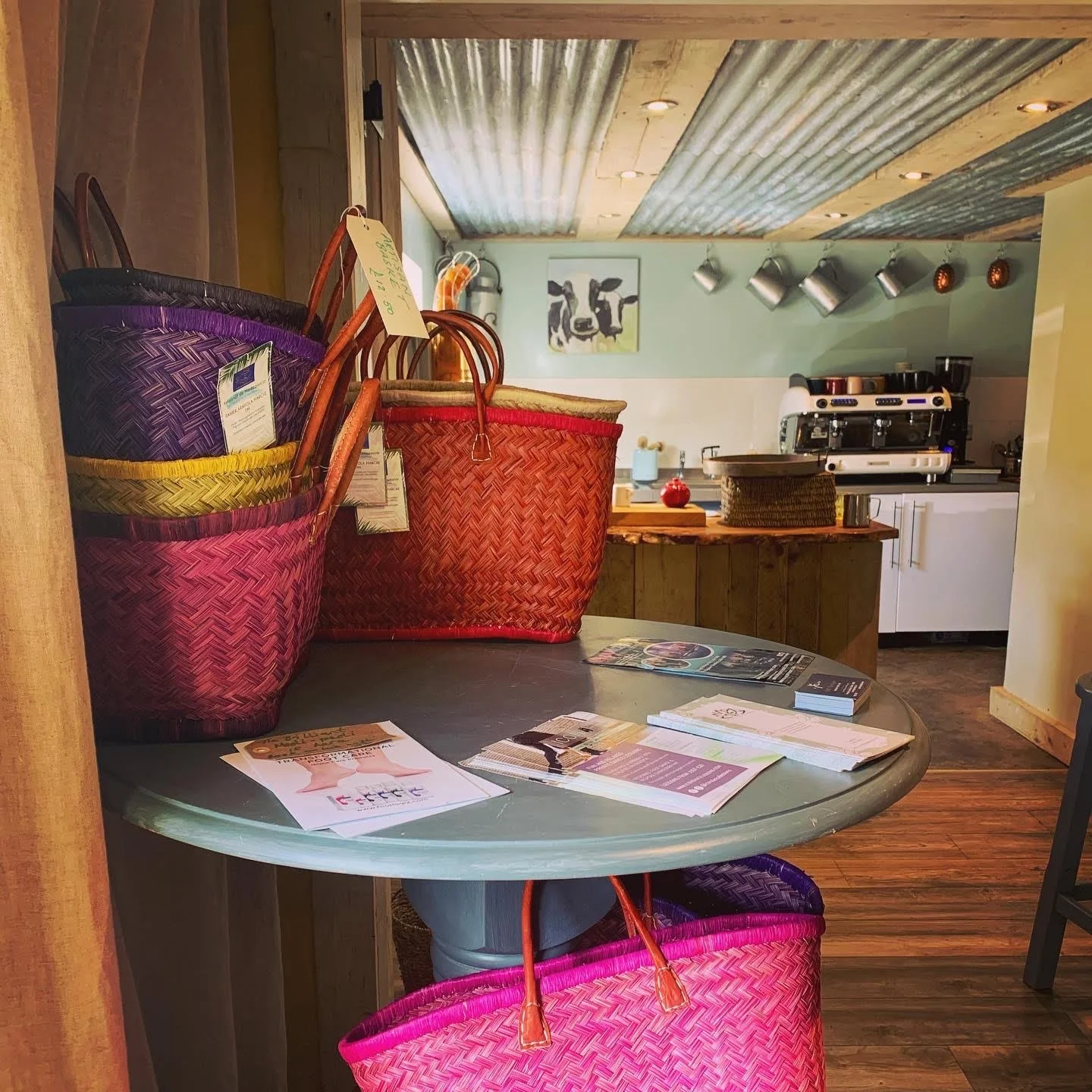 Baskets in reception.jpeg