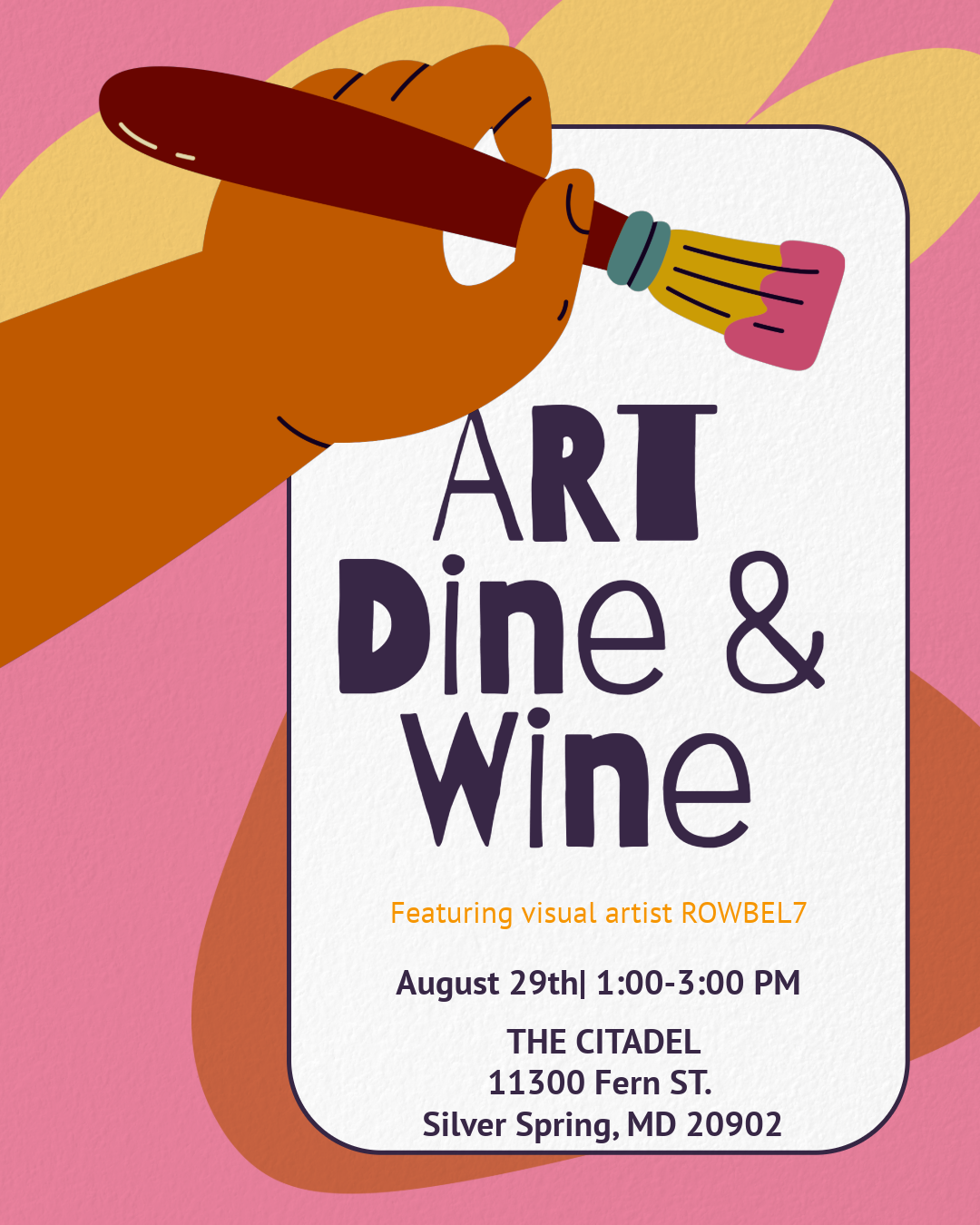 Art Dine & Wine