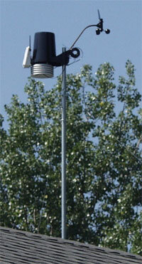 Geek out on weather with an Oregon Scientific weather station for