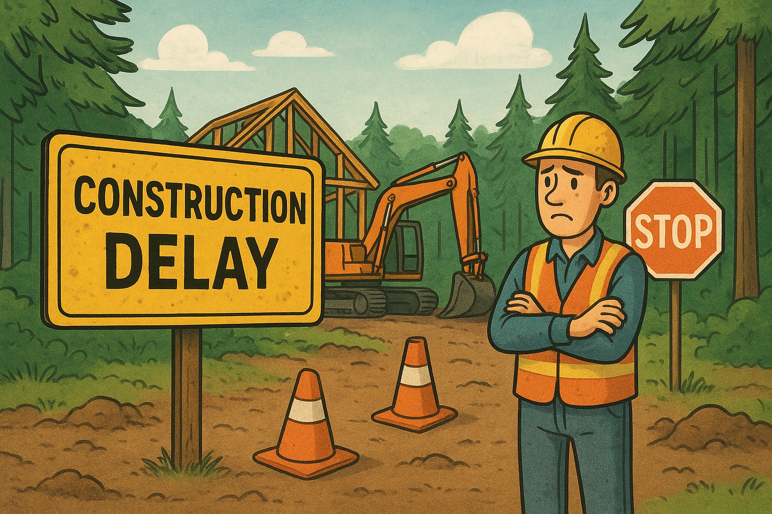 Summer of Delay