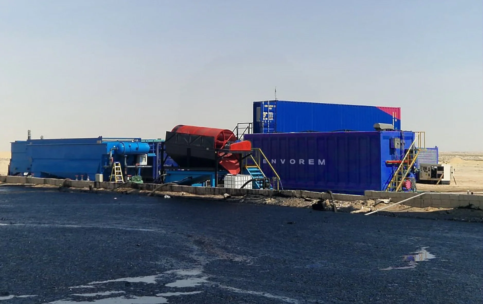 Envorem Reaches Key Milestone with Saudi System Deployment