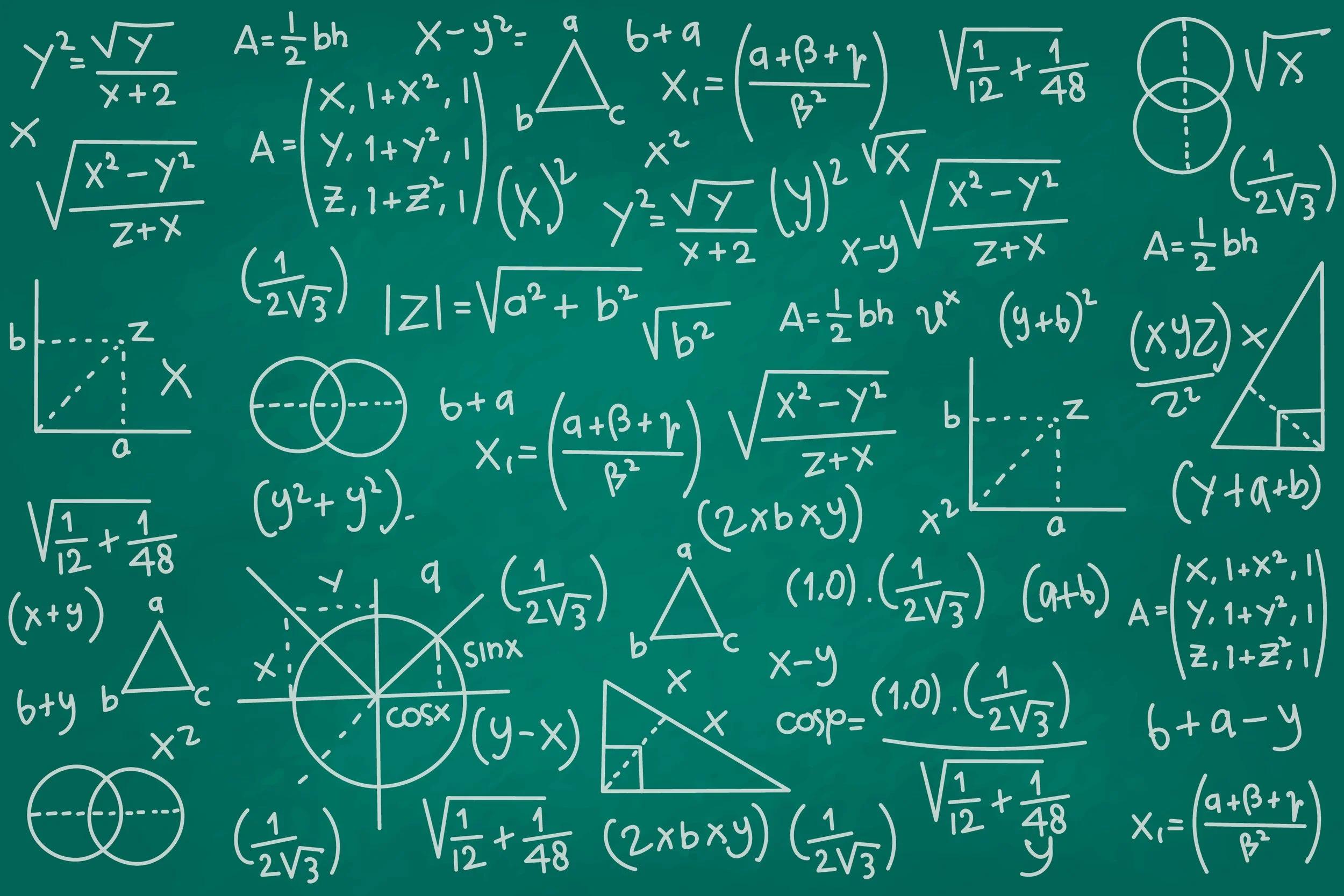 The math behind math circles