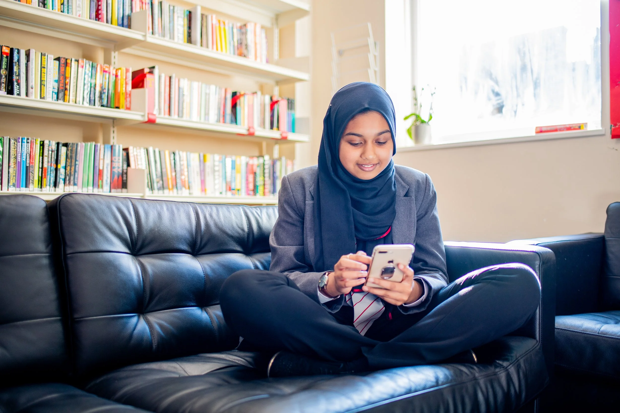 Balancing tech with human insight