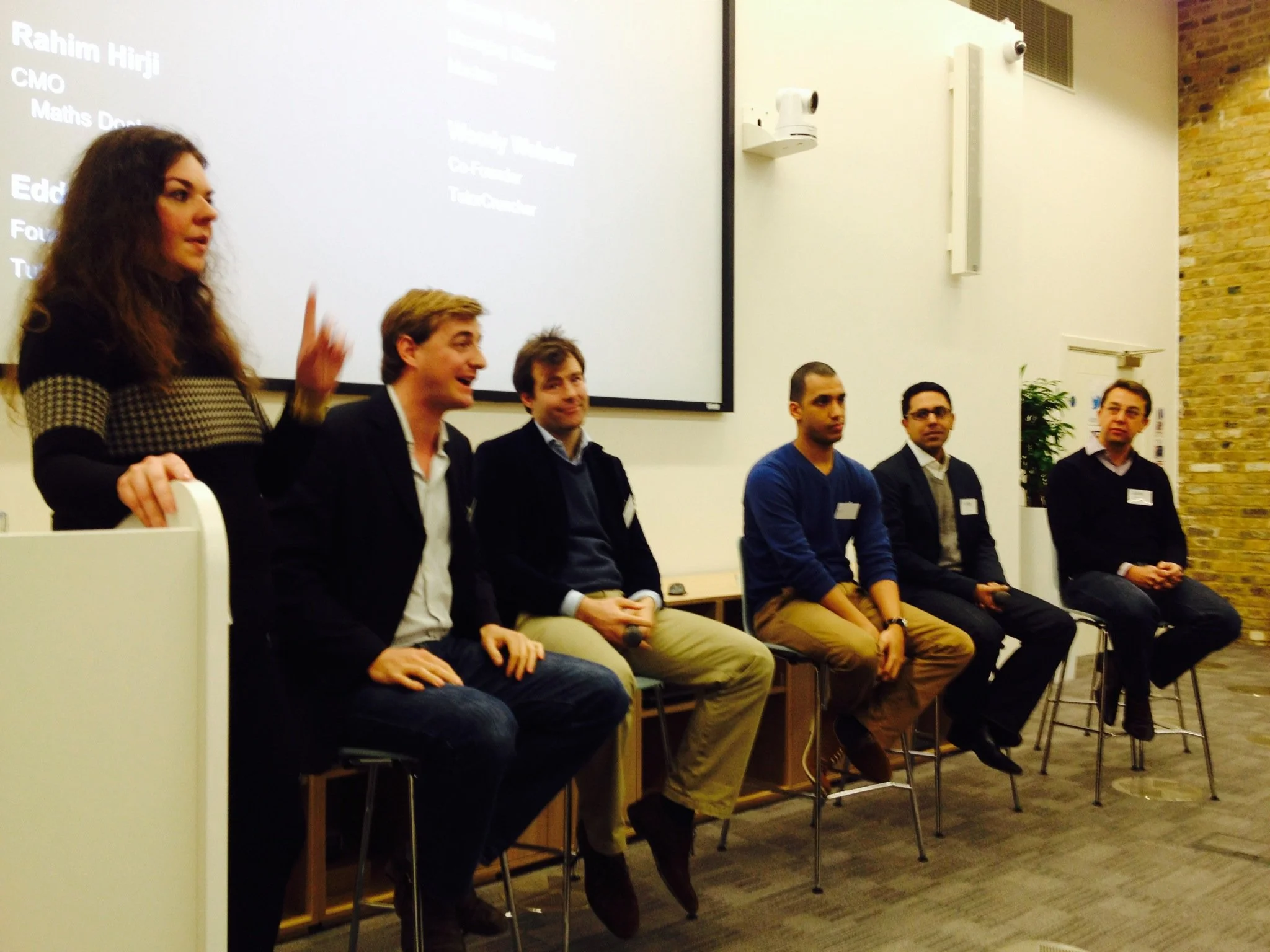 From disruption to transformation