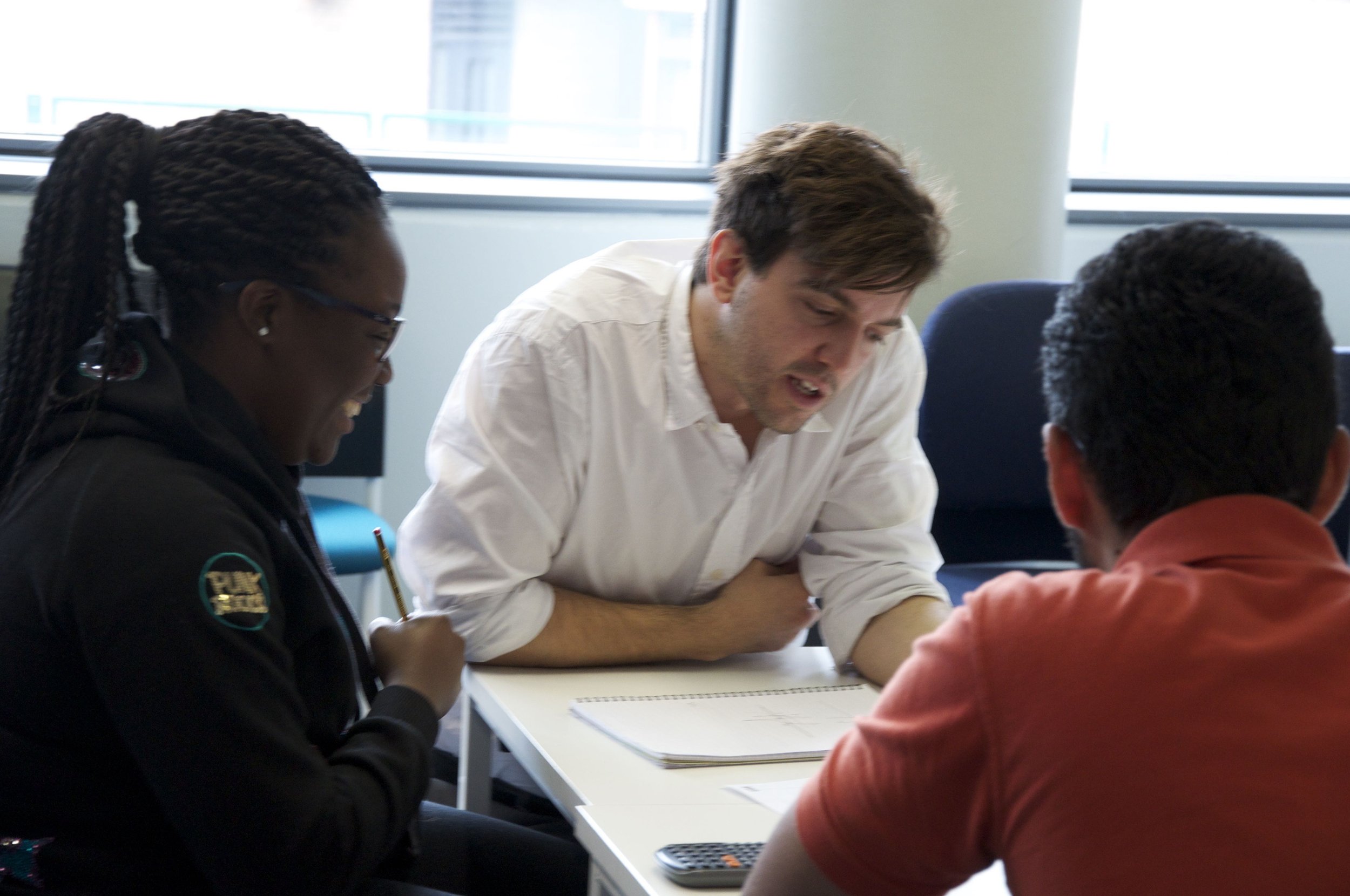 Bringing more than just maths