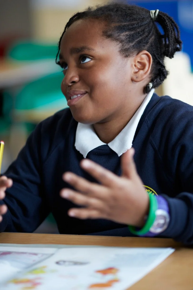 Student voices: tutoring isn’t scary!