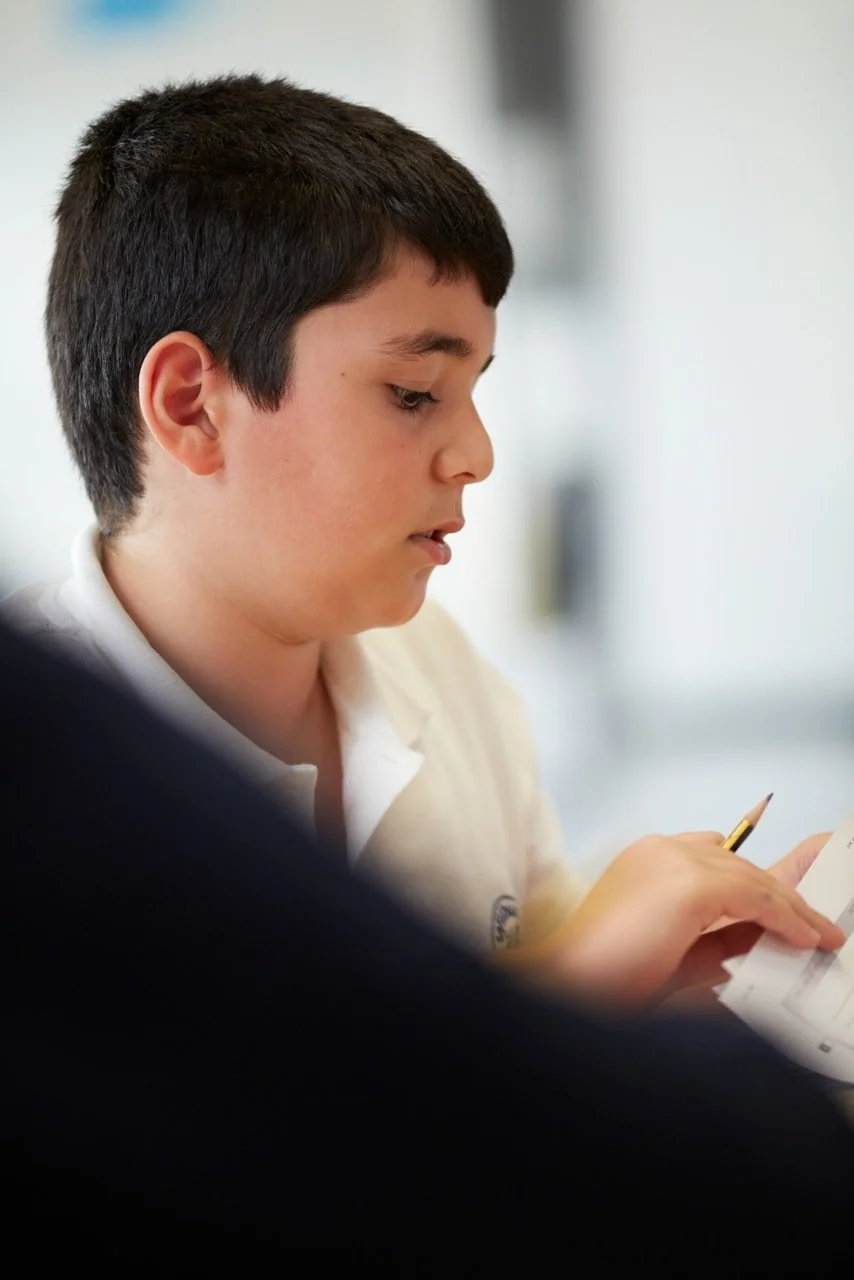 Student voices: Tutoring helped me become more confident