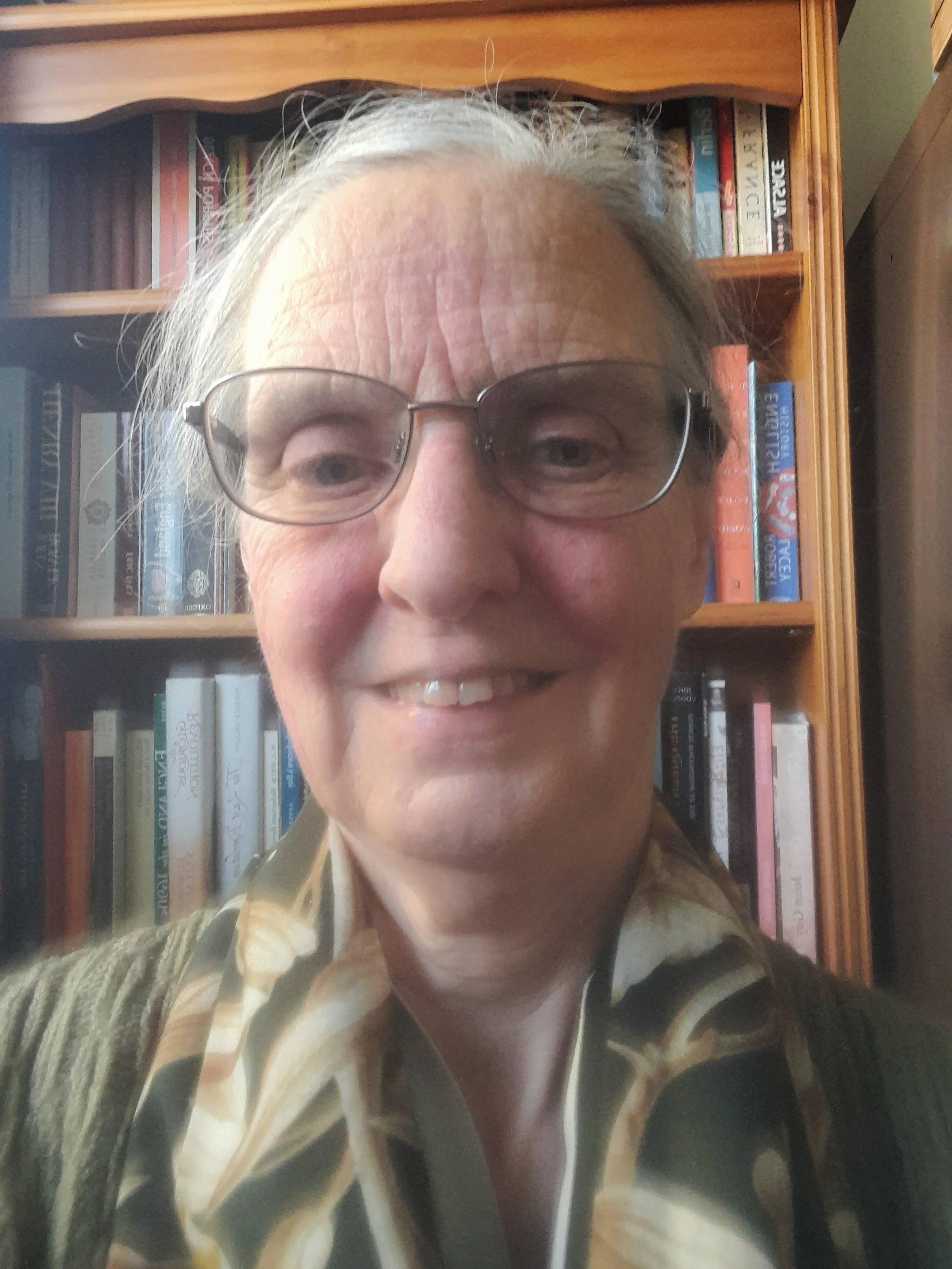 A champion of early literacy