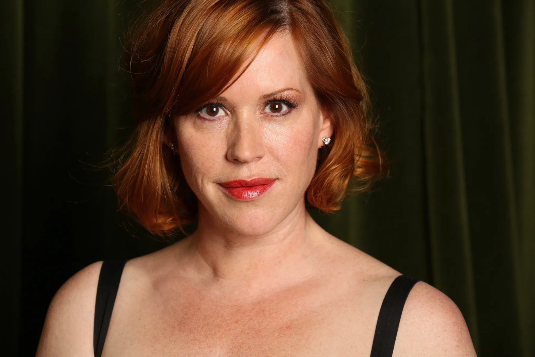 Molly Ringwald shares true life story