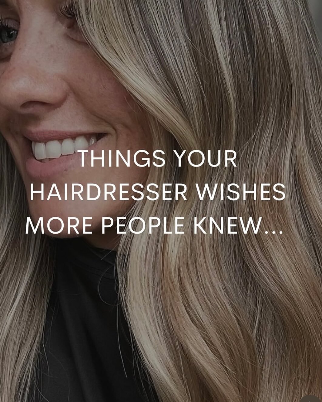 TIPS to remember for your best color service