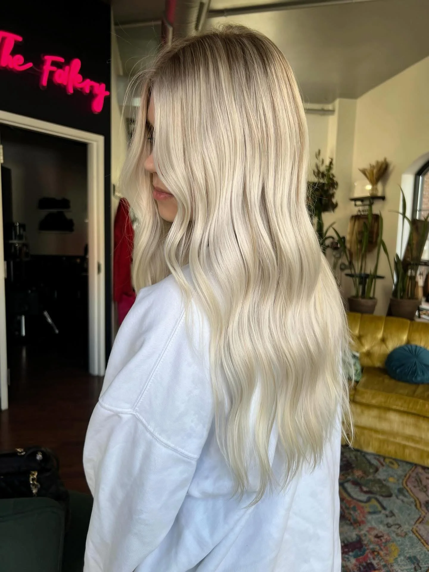 ✨Frozen moments! Created by Heather @hhhairchronicles