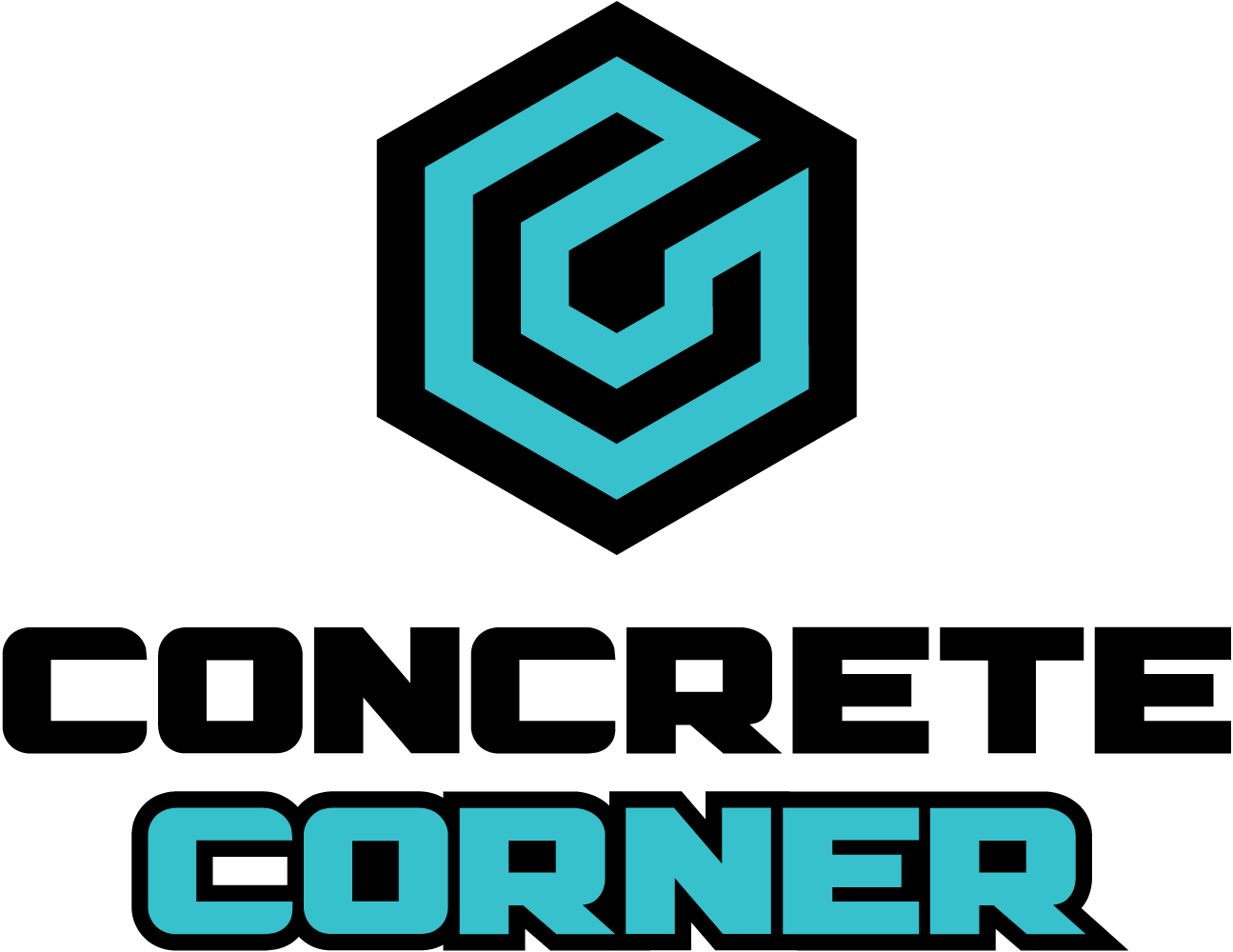 Concrete Corner logo