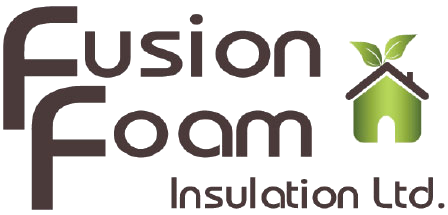 Fusion Foam Insulation logo