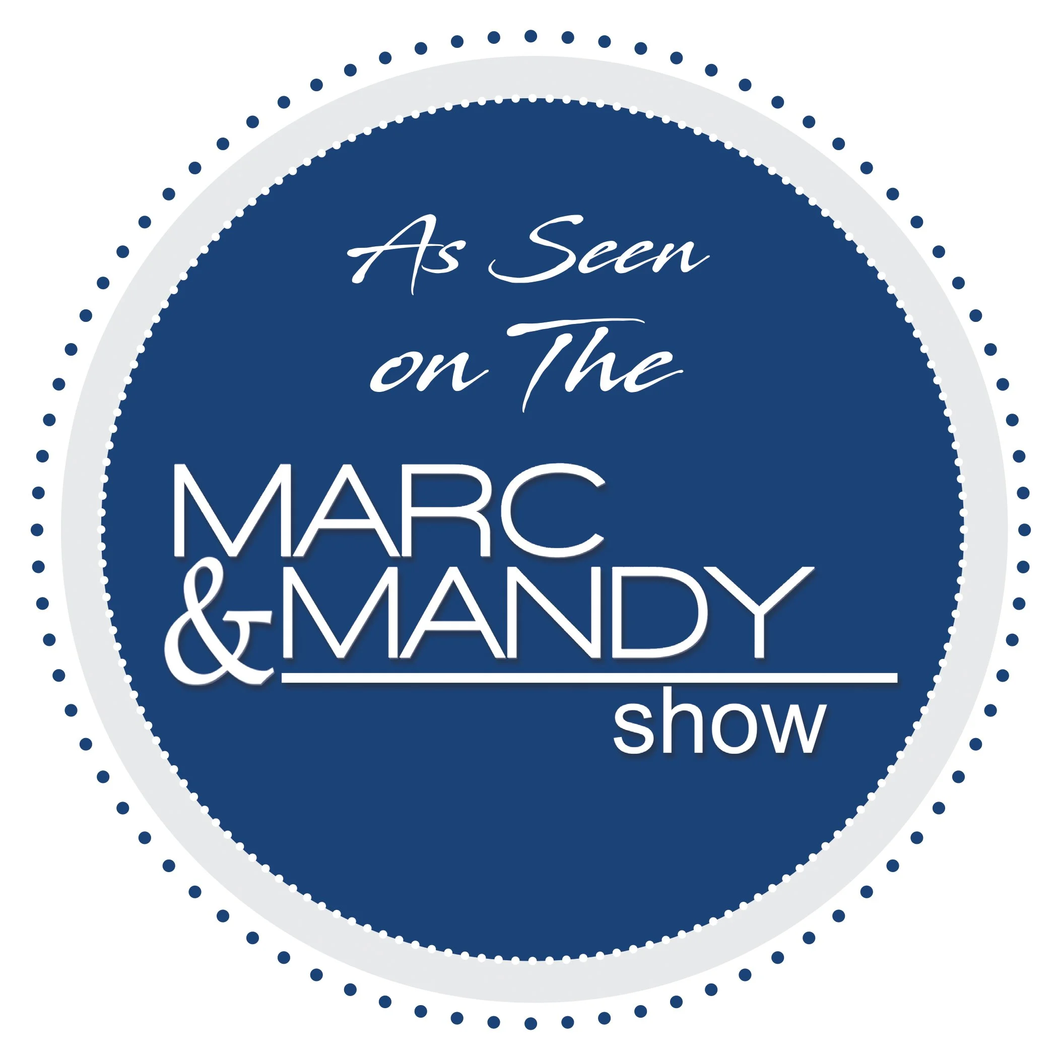 As Seen On Marc And Mandy Show Link
