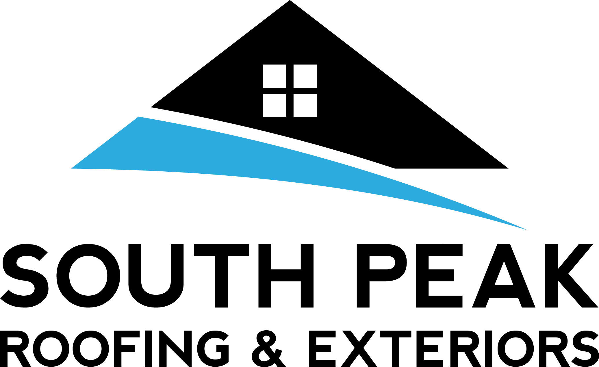 South Peak roofing logo