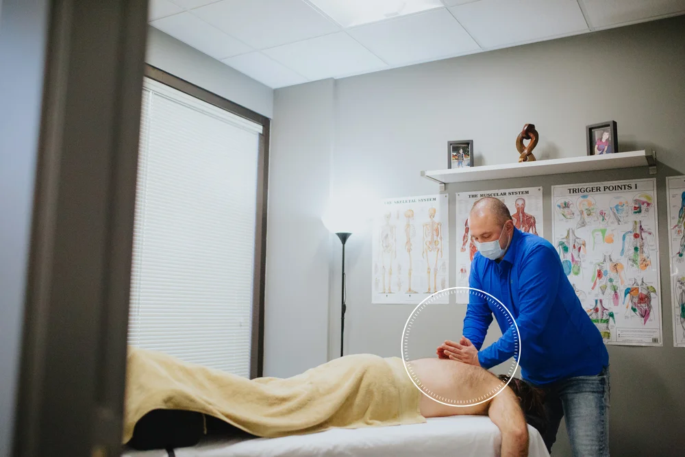 Edmonton Massage Therapy Services — Corona Station Physical Therapy