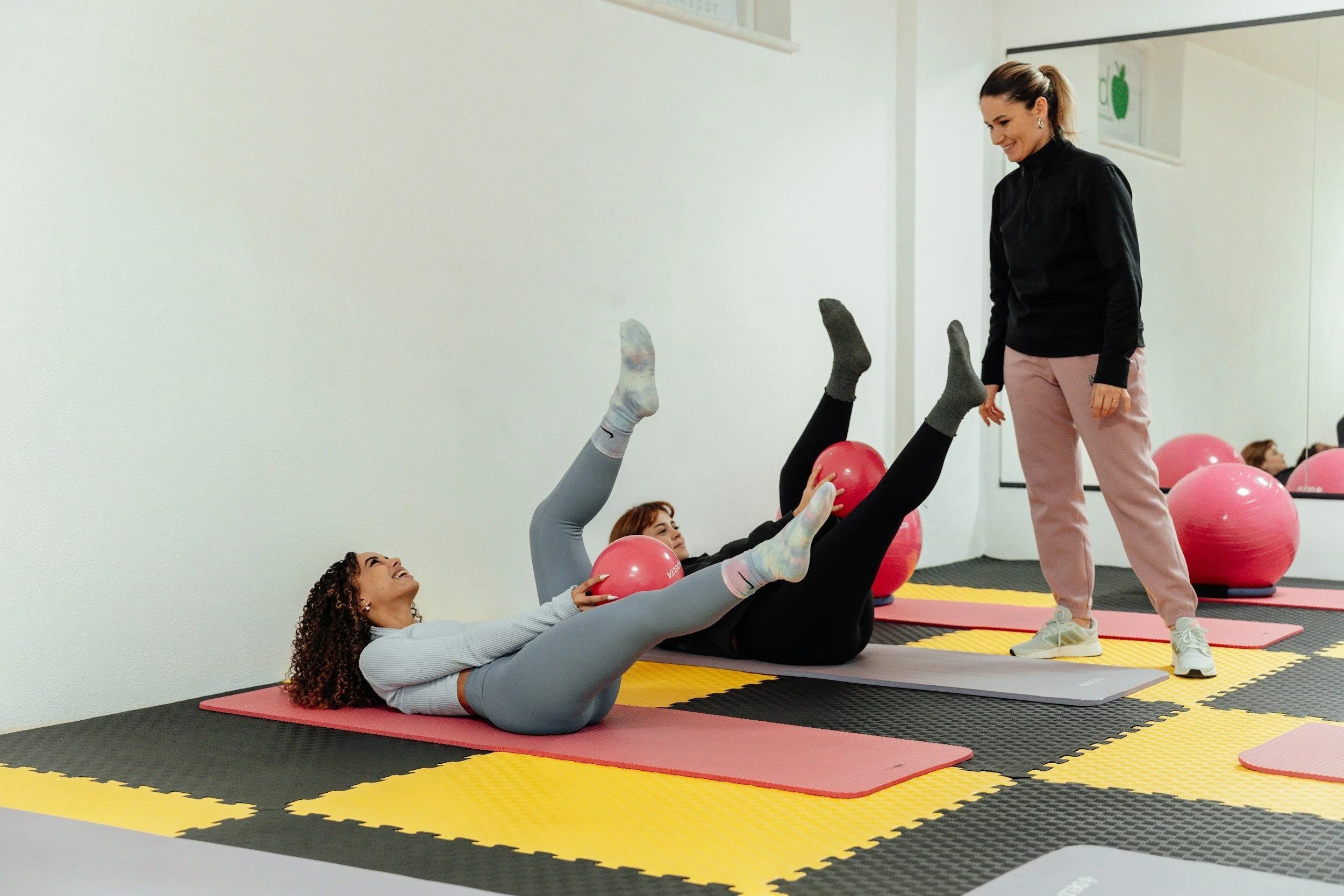 Pilates in Physiotherapy