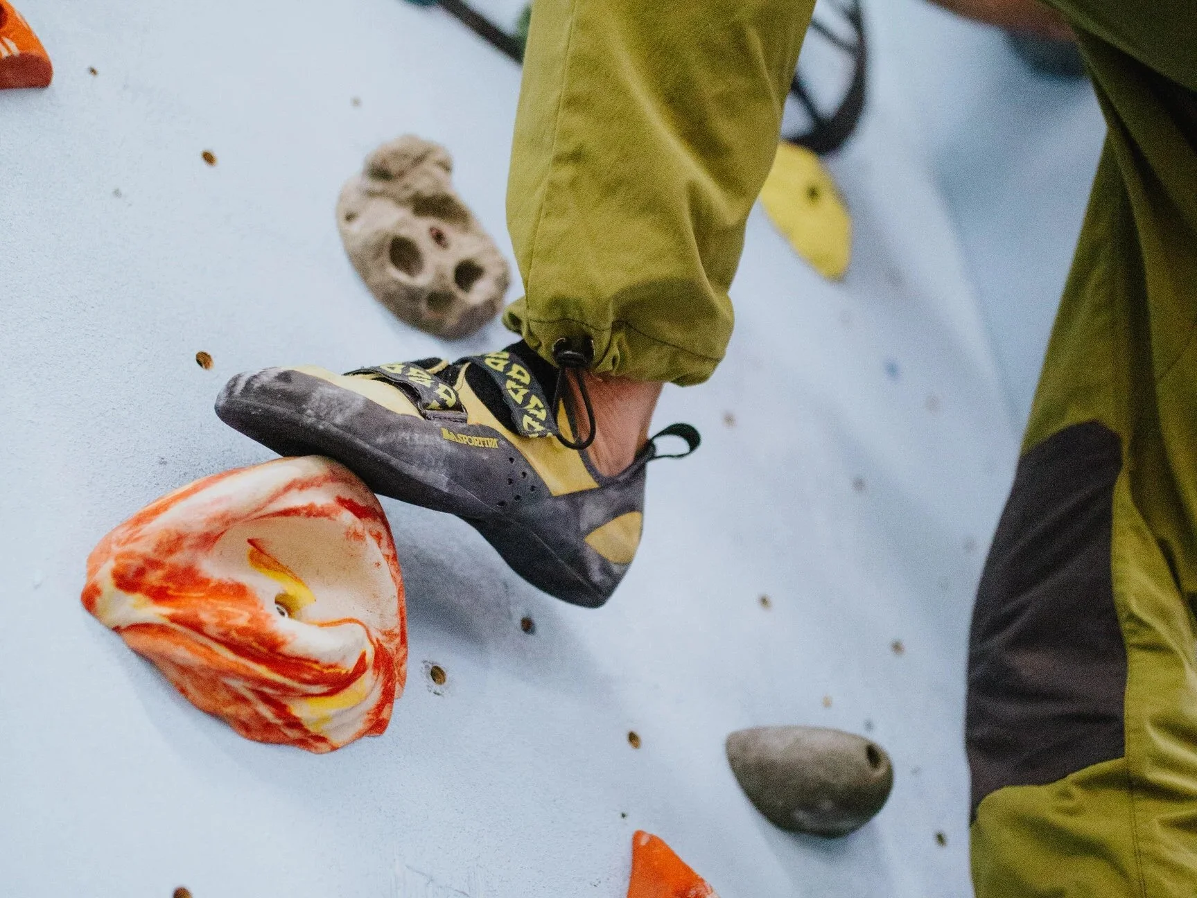 Climbing Injury Prevention