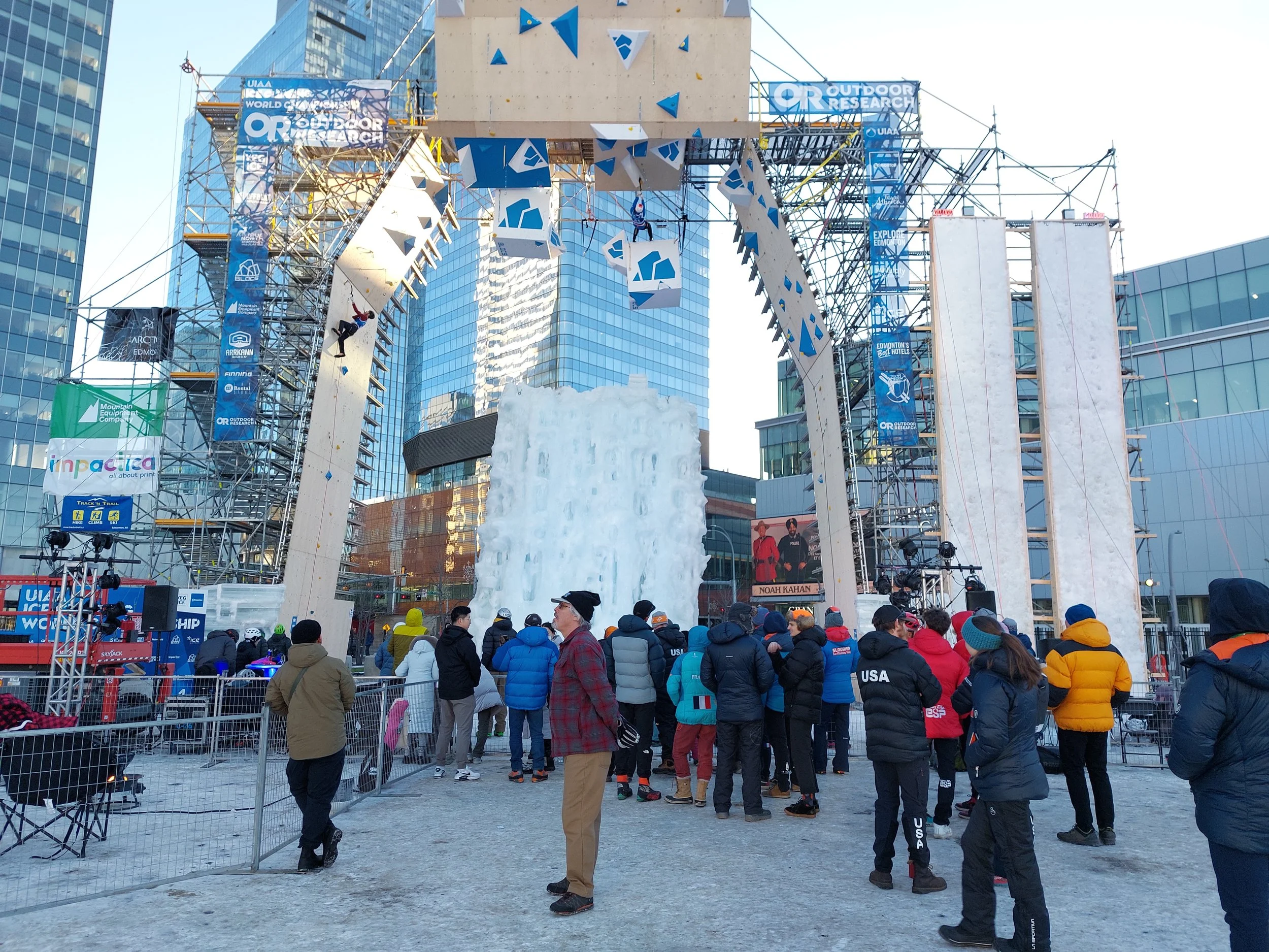 Ice Event All You Need To Know About Ice Fest 2025 — Corona Station Physical Therapy
