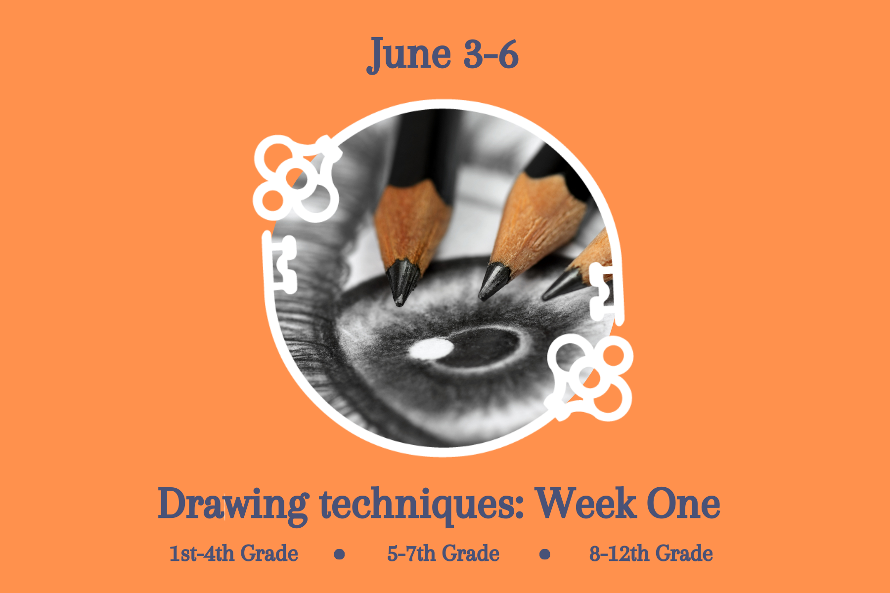 Drawing Techniques: Week One