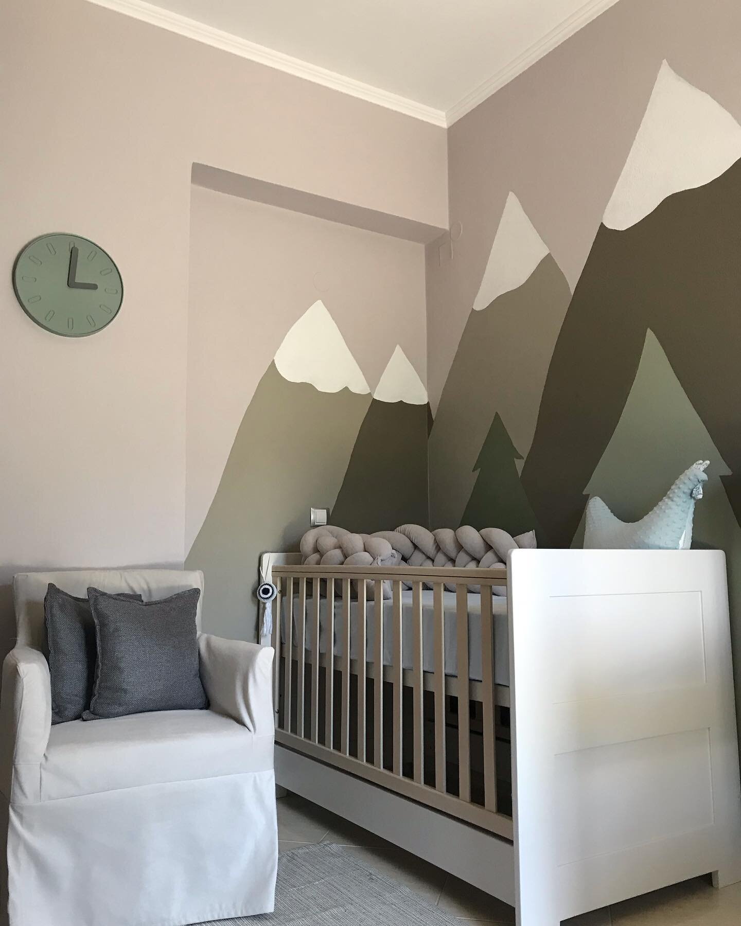 &Beta;&rho;&epsilon;&phi;&iota;&kappa;ό &delta;&omega;&mu;ά&tau;&iota;&omicron; 
#babyroom #epiplofintzos #epiplofintzos_1958 #fintzosfurniture