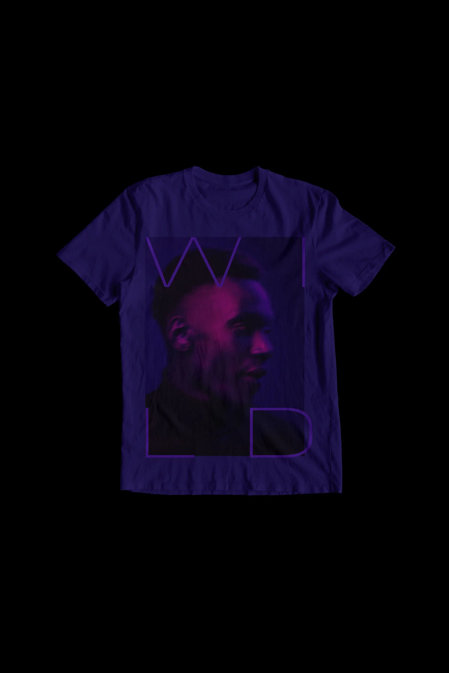 Camiseta WILD