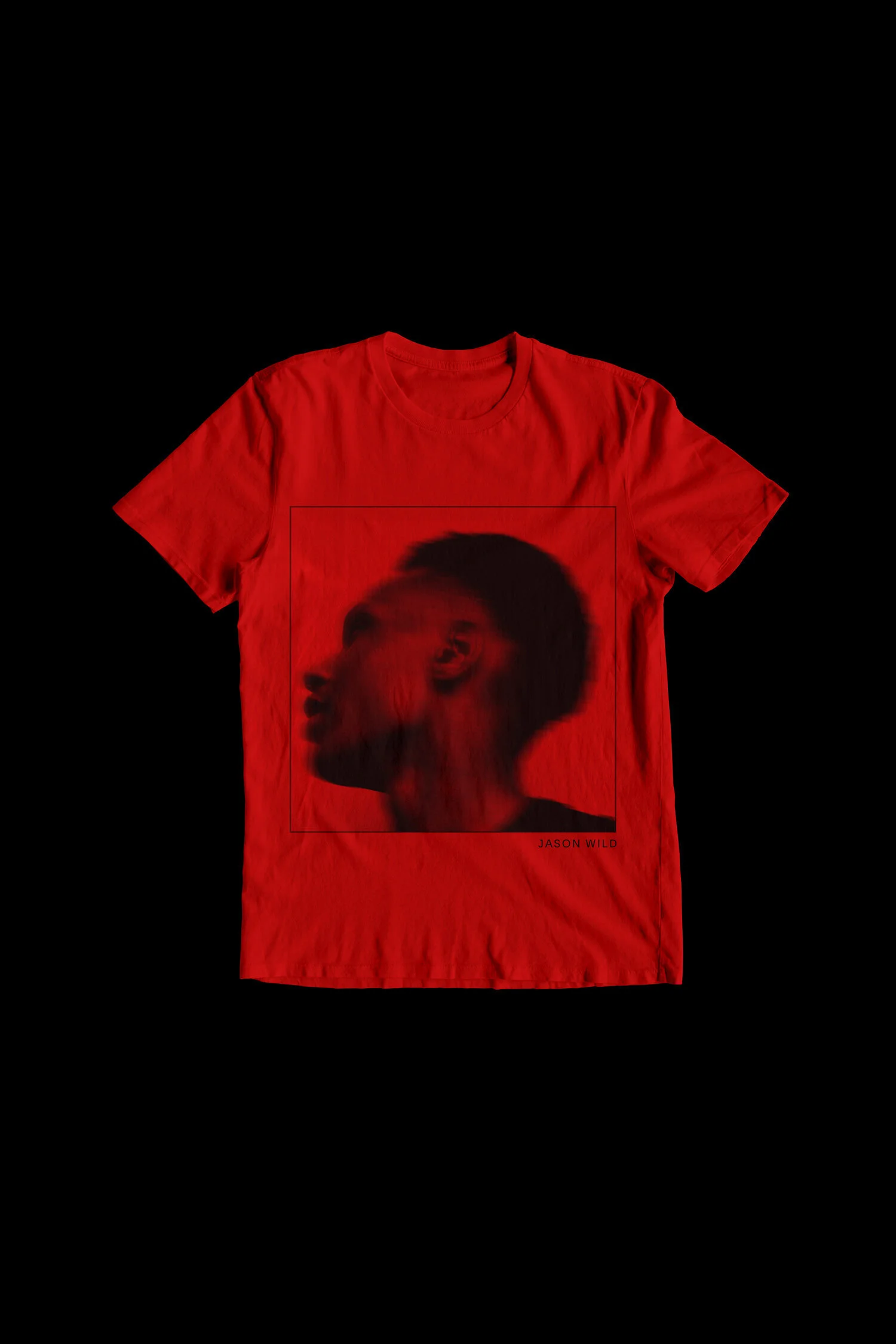 Camiseta do álbum Faded