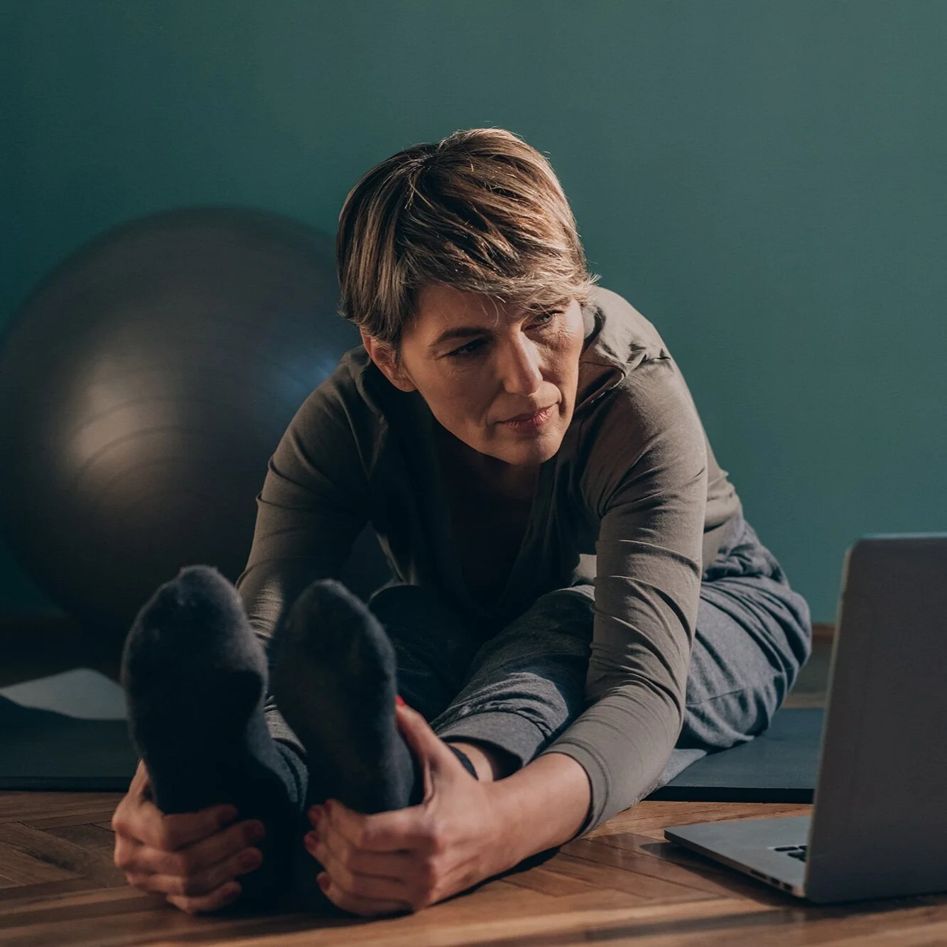 Fare una pausa yoga di 15 minuti
