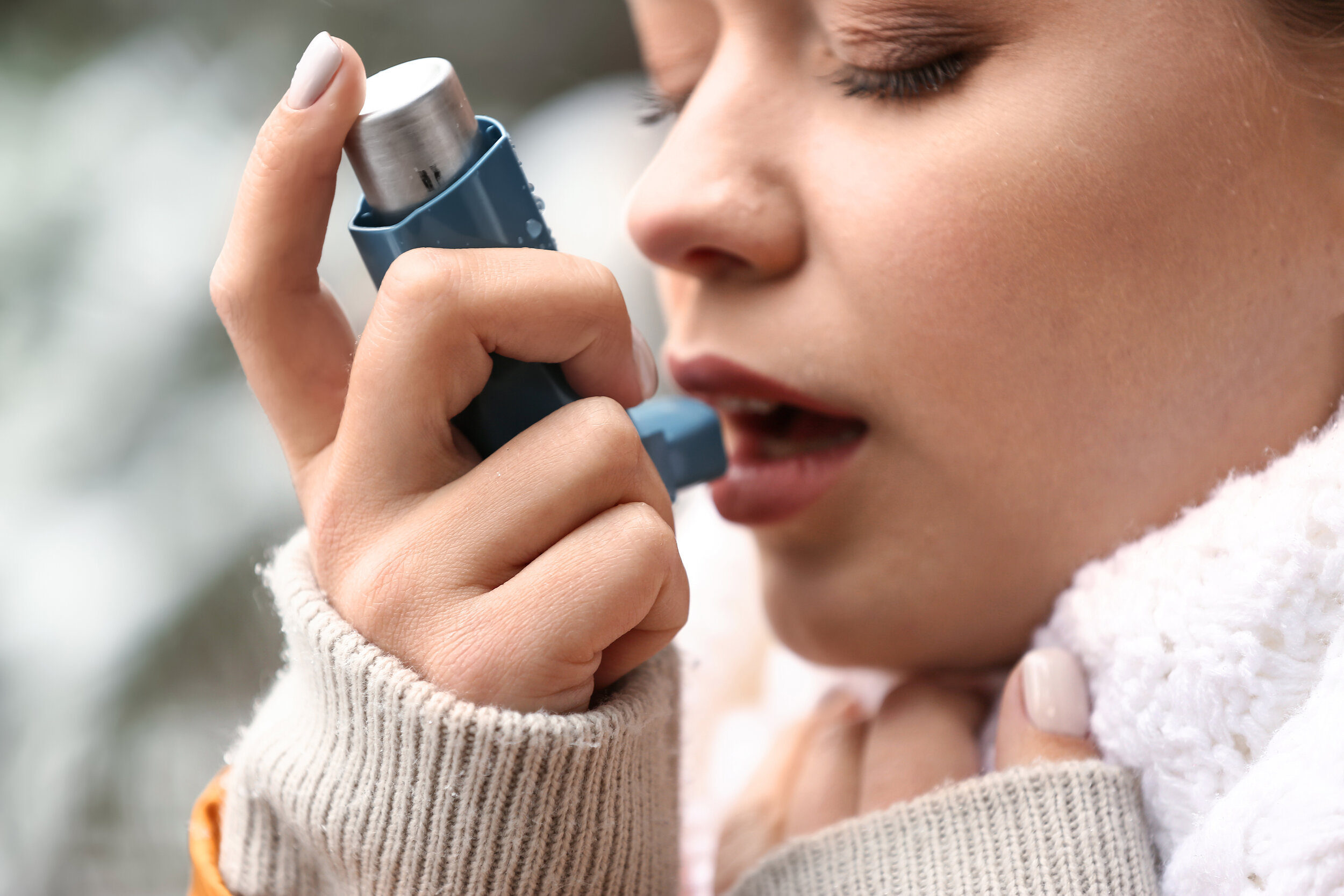 #1 Way to Prevent Asthma Symptoms