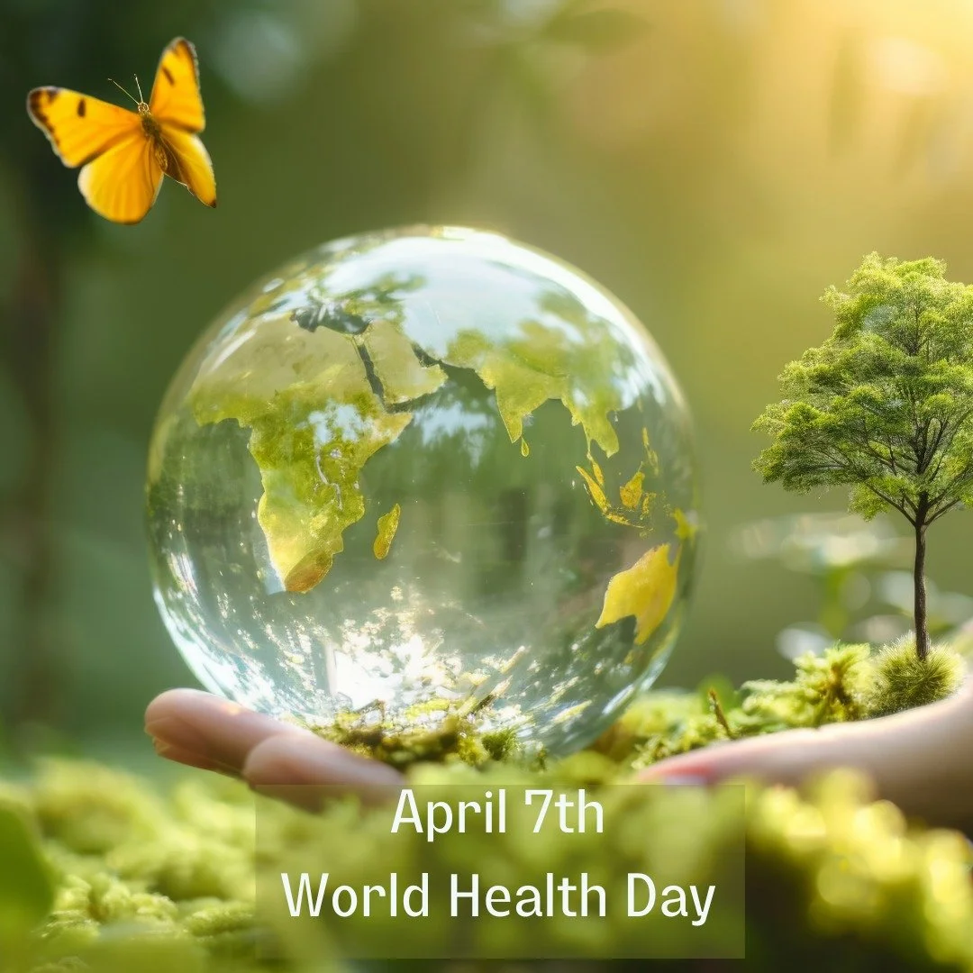 🌍✨ Breathe Better, Live Better! ✨🌍

This #WorldHealthDay, let&rsquo;s talk about a simple yet powerful tool for better health&mdash;Buteyko Breathing! 🫁💙

🔹 What is it? A gentle method that helps regulate breathing, reduce over-breathing, and su