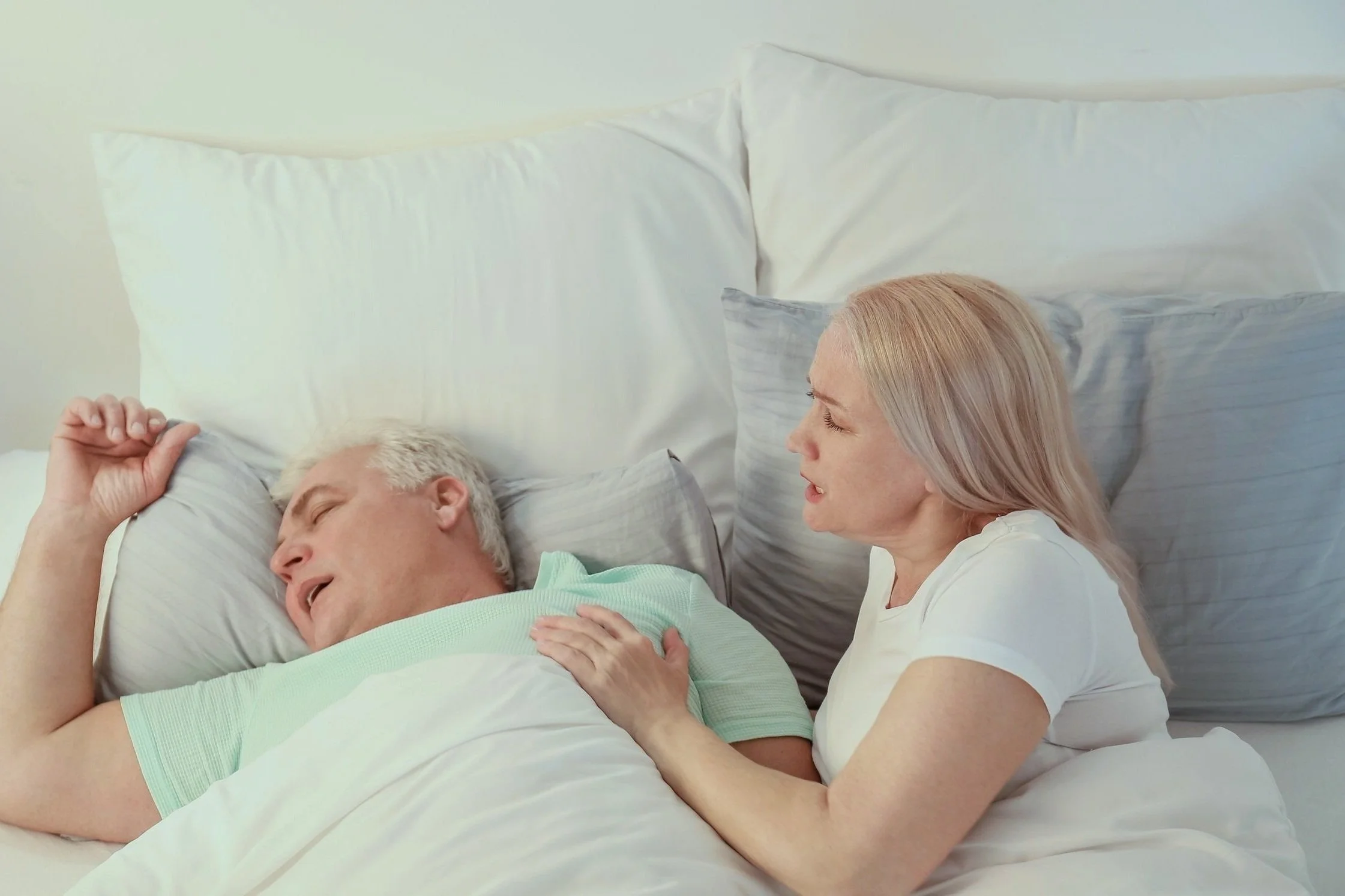  30 million Americans suffer from sleep apnea. How can breathing retraining help? 