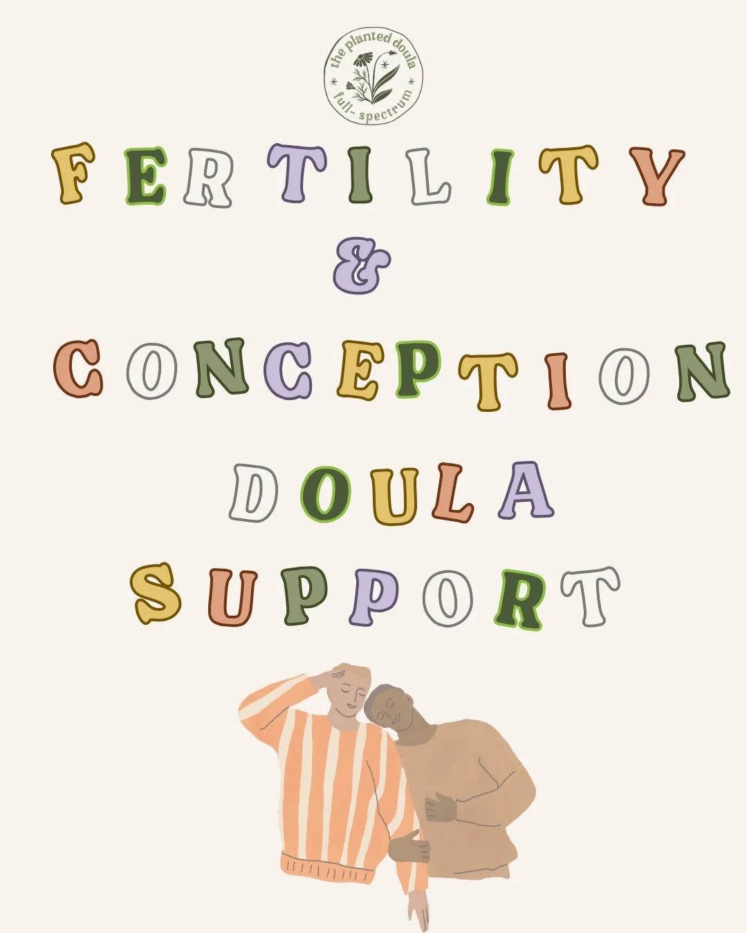 Trying to conceive can be hard on multiple levels - I know it was for me. Even for folks who are fortunate to get pregnant without much difficulty, the anticipation of getting a positive pregnancy test, the preparation that can go into TTC, and then 