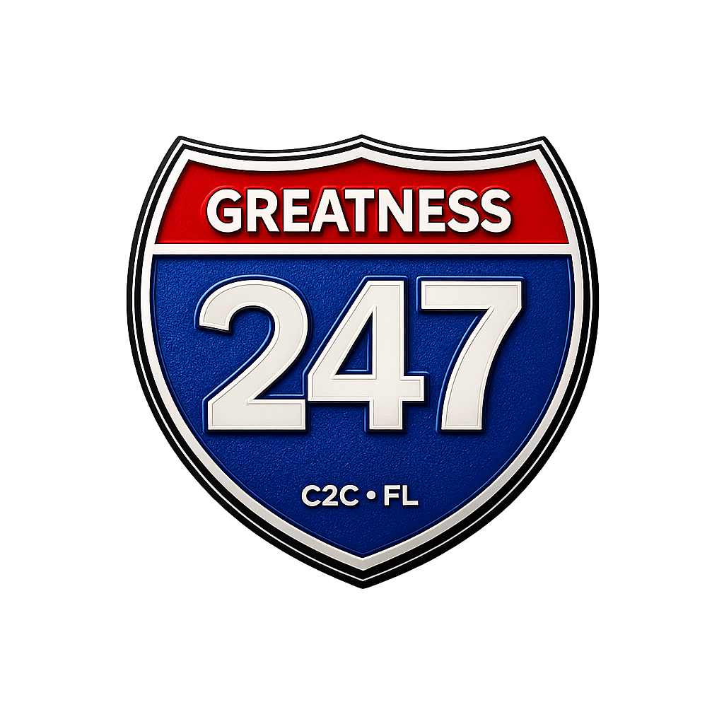 Greatness 247 - Brand Token