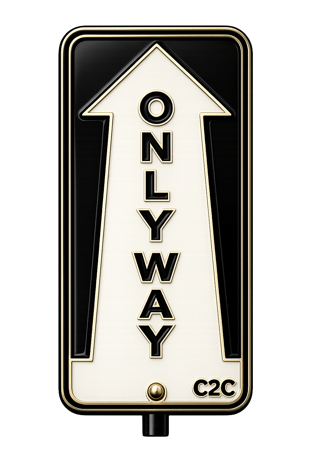 Only Way - Brand Token