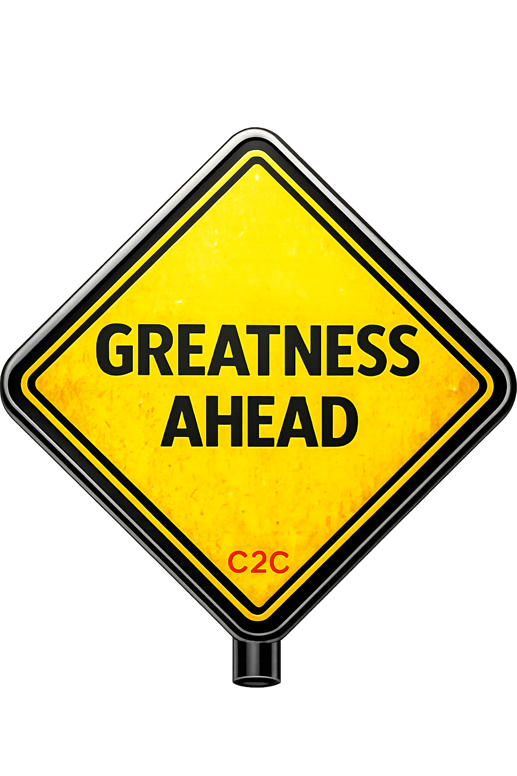 Greatness Ahead - Brand Token