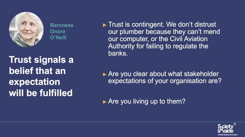 Contingent Trust