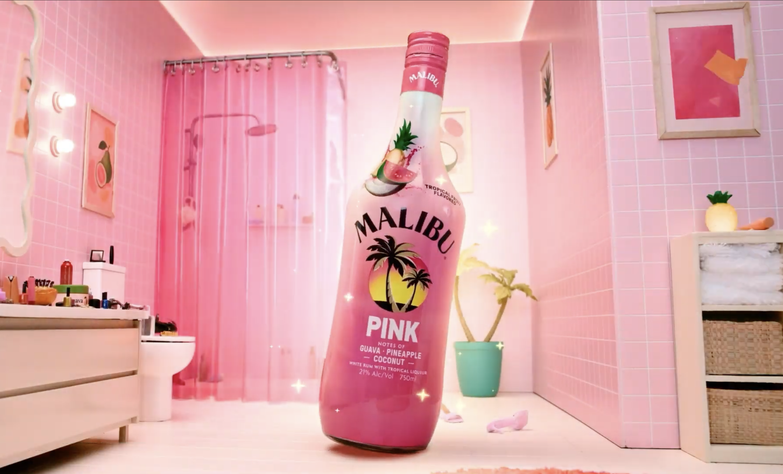 After Effects compositing work for Mailbu