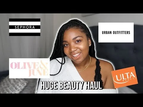 HUGE BEAUTY FALL HAUL 2020