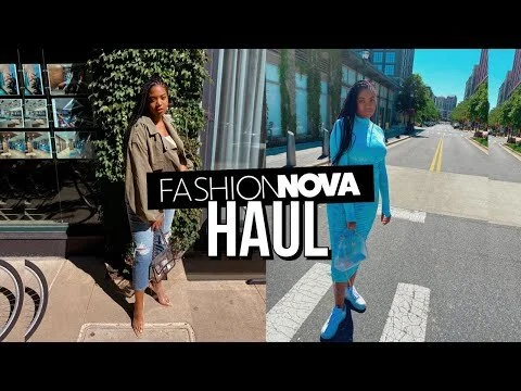 FASHION NOVA STYLE HAUL || FALL 2020