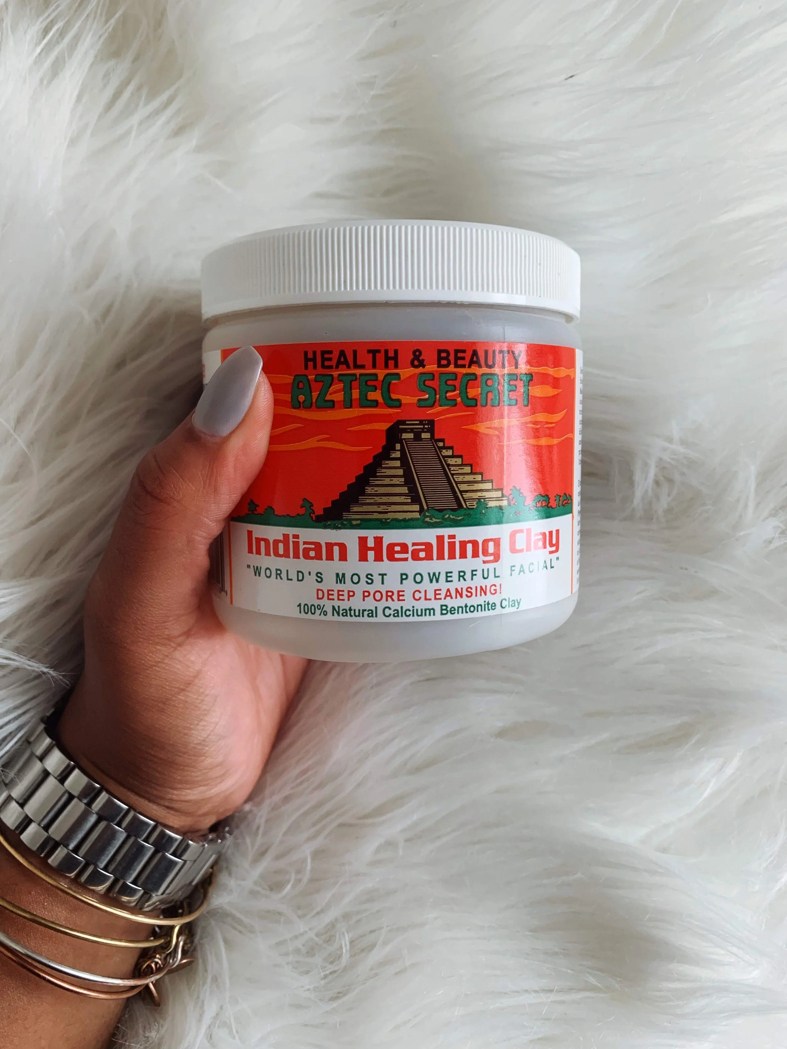 Six Recipes to Use with the Aztec Clay Mask