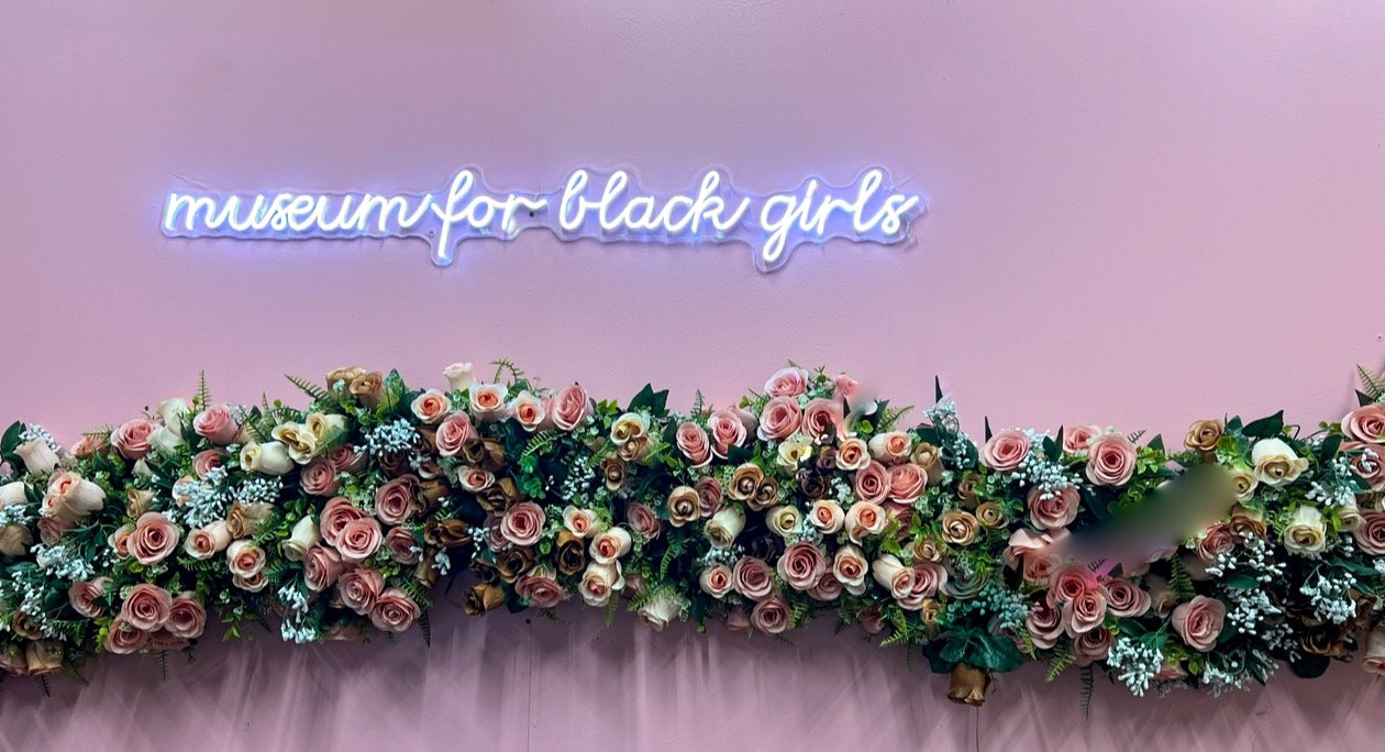 First Impressions of The Museum For Black Girls
