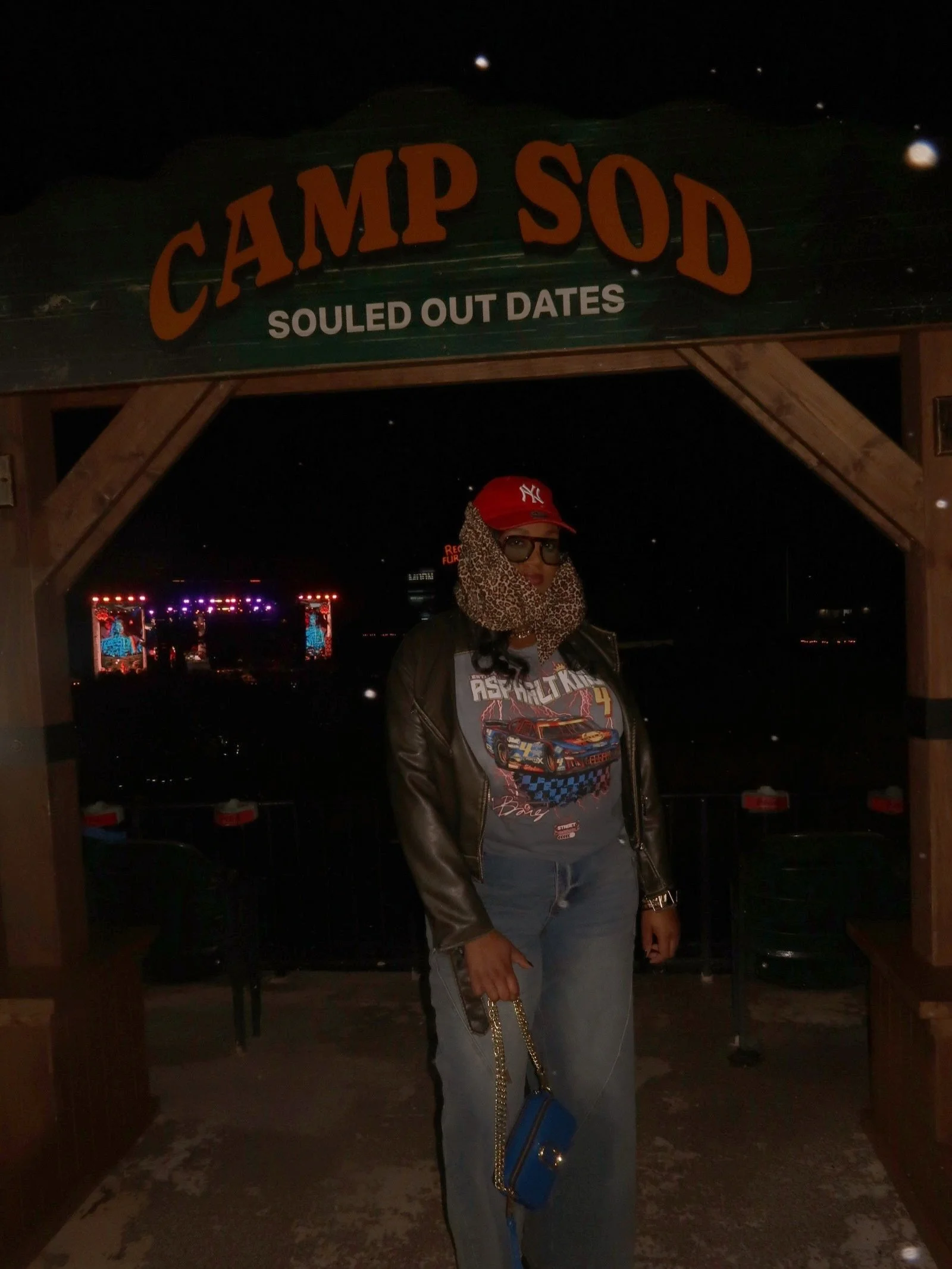 Camp SOD, the sequel🏁
