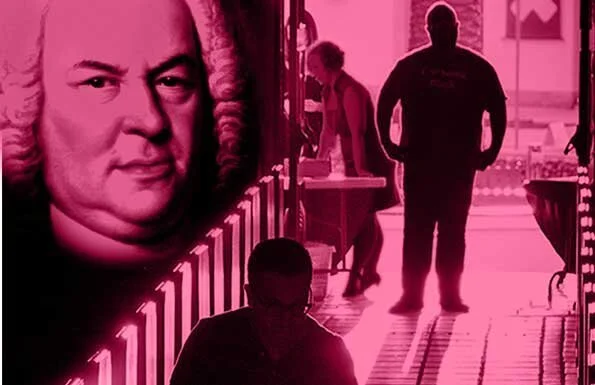 Bach to Bop - Bach Collegium San Diego
